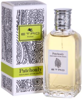 Etro Patchouly woda po goleniu dla mężczyzn 100 ml