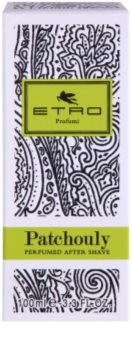 Etro Patchouly woda po goleniu dla mężczyzn 100 ml