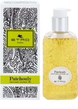Etro Patchouly sprchový gel unisex 250 ml