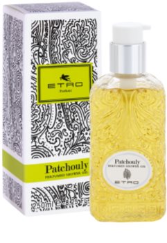 Etro Patchouly sprchový gel unisex 250 ml