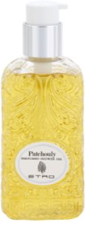 Etro Patchouly sprchový gel unisex 250 ml