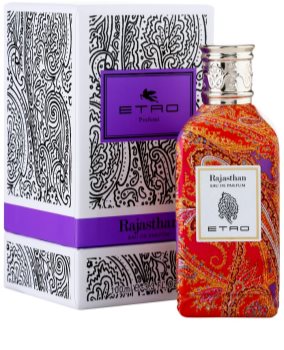 Etro Rajasthan parfémovaná voda unisex 100 ml