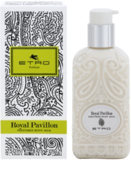 Etro Royal Pavillon testápoló tej nőknek 250 ml