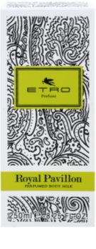 Etro Royal Pavillon testápoló tej nőknek 250 ml
