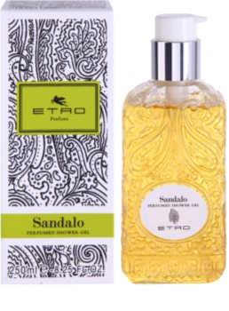 Etro Sandalo gel de ducha unisex 250 ml
