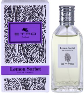 Etro Lemon Sorbet toaletna voda uniseks 100 ml