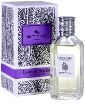 Etro Lemon Sorbet toaletna voda uniseks 100 ml