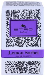 Etro Lemon Sorbet toaletní voda unisex 50 ml