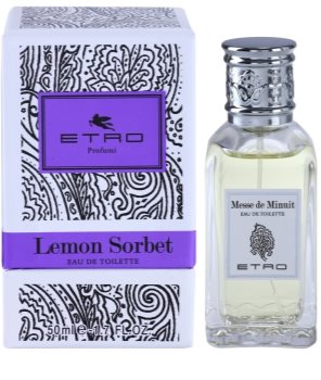 Etro Lemon Sorbet toaletní voda unisex 50 ml