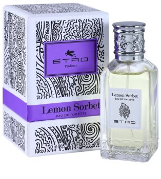 Etro Lemon Sorbet toaletní voda unisex 50 ml