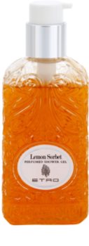 Etro Lemon Sorbet sprchový gel unisex 250 ml