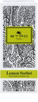 Etro Lemon Sorbet sprchový gel unisex 250 ml