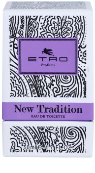 Etro New Tradition toaletní voda unisex 50 ml
