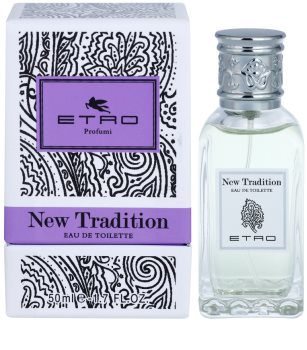 Etro New Tradition eau de toilette unisex 50 ml