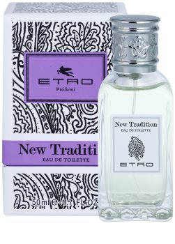 Etro New Tradition toaletní voda unisex 50 ml