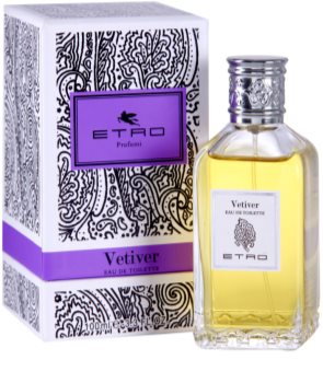 Etro Vetiver toaletní voda unisex 100 ml