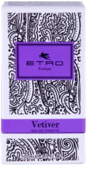 Etro Vetiver Eau de Toilette Unisex 100 ml