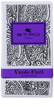 Etro Vicolo Fiori woda perfumowana dla kobiet 100 ml