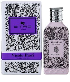 Etro Vicolo Fiori woda perfumowana dla kobiet 100 ml