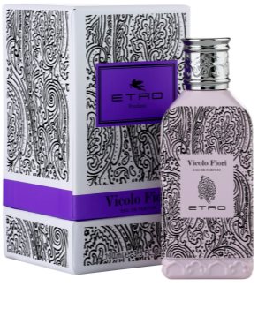 Etro Vicolo Fiori woda perfumowana dla kobiet 100 ml