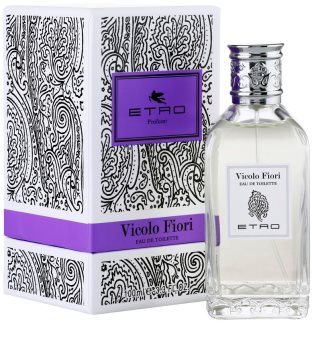 Etro Vicolo Fiori Eau de Toilette para mulheres 100 ml