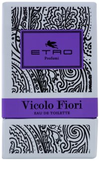 Etro Vicolo Fiori Eau de Toilette para mulheres 50 ml