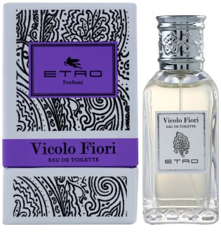 Etro Vicolo Fiori Eau de Toilette para mulheres 50 ml