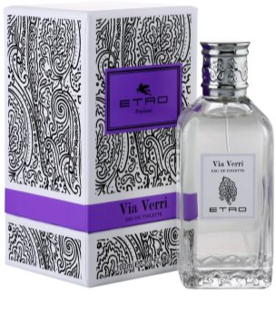 Etro Via Verri eau de toilette unisex 100 ml