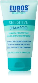 Eubos Sensitive shampoo protettivo per cuoi capelluti secchi e sensibili