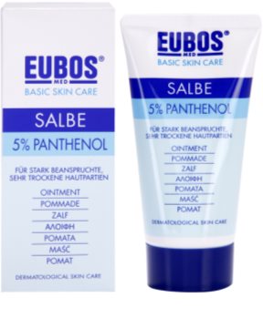 Eubos Basic Skin Care crema restaurativa pentru piele foarte uscata