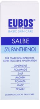 Eubos Basic Skin Care crema restaurativa pentru piele foarte uscata