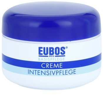 Eubos Basic Skin Care hranilna vlažilna krema za suho in zelo suho občutljivo kožo