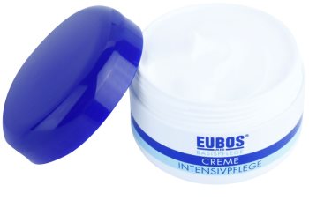 Eubos Basic Skin Care hranilna vlažilna krema za suho in zelo suho občutljivo kožo
