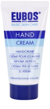 Eubos Basic Skin Care krem regenerujący do rąk