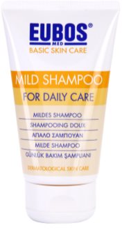 Eubos Basic Skin Care Mild jemný šampon pro každodenní použití