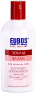 Eubos Basic Skin Care Red balsam de corp hidratant pentru piele normala