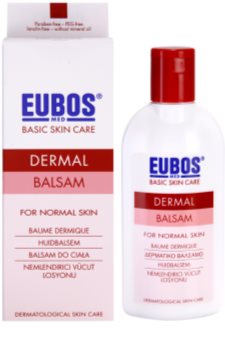 Eubos Basic Skin Care Red balsam de corp hidratant pentru piele normala