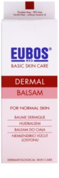 Eubos Basic Skin Care Red balsam de corp hidratant pentru piele normala