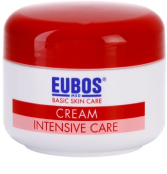 Eubos Basic Skin Care Red crema intensiva ten uscat