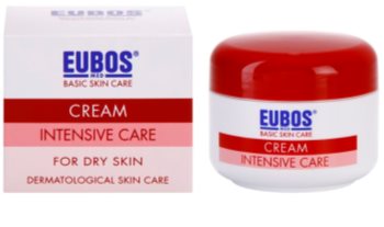 Eubos Basic Skin Care Red crema intensiva ten uscat