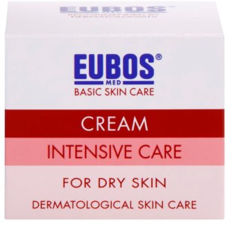 Eubos Basic Skin Care Red crema intensiva ten uscat