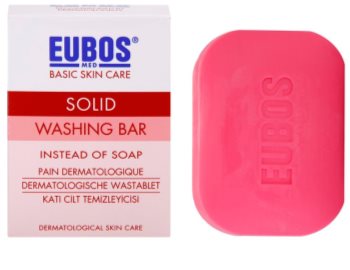Eubos Basic Skin Care Red syndet za mešano kožo