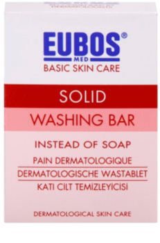 Eubos Basic Skin Care Red syndet za mešano kožo