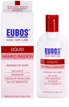 Eubos Basic Skin Care Red Waschemulsion ohne Parabene