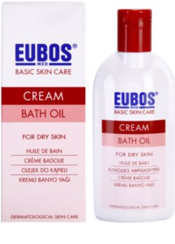 Eubos Basic Skin Care Red олійка для ванни для сухої та чутливої шкіри