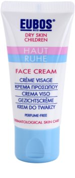 Eubos Children Calm Skin könnyű krém a bőrréteg megújítására