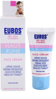 Eubos Children Calm Skin könnyű krém a bőrréteg megújítására