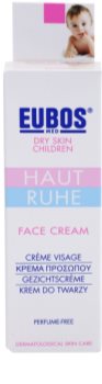 Eubos Children Calm Skin könnyű krém a bőrréteg megújítására