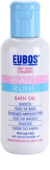 Eubos Children Calm Skin ulei pentru baie pentru piele neteda si delicata