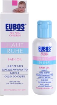 Eubos Children Calm Skin ulei pentru baie pentru piele neteda si delicata